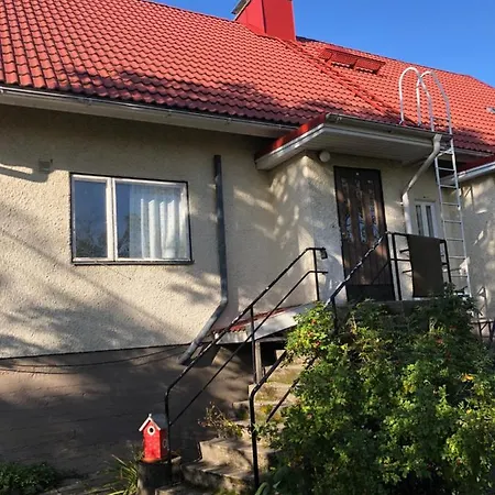 18m2 Shared Twin In A Villa/ Centrum * Turku